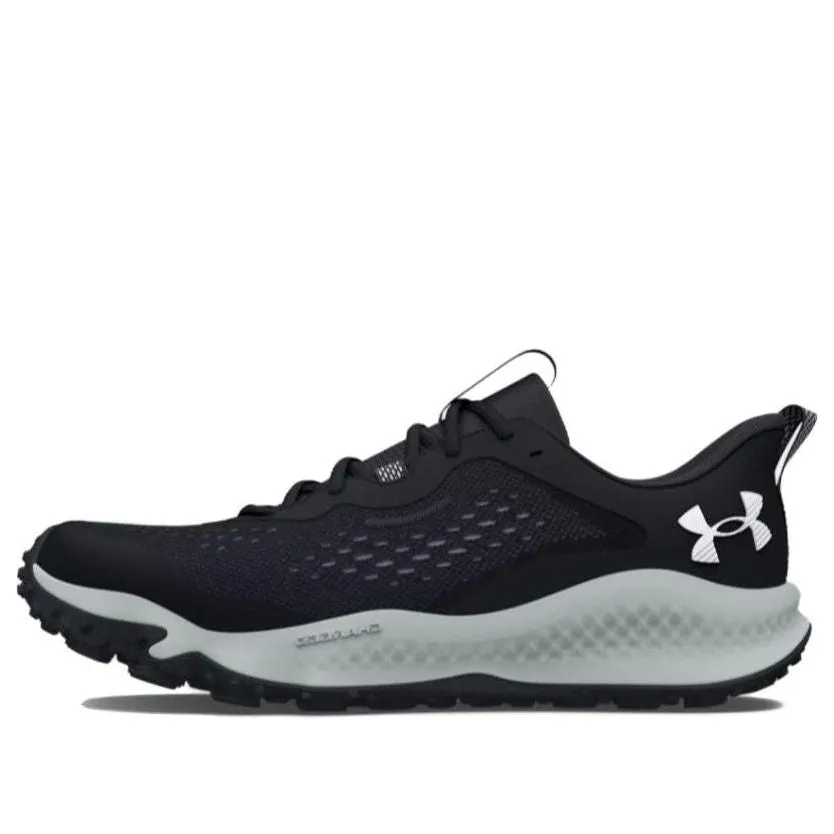 Under Armour Charged Maven Trek Low 'Black Mod Grey' 3026136-002 sold by KicksCrew