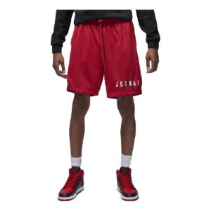 Air Jordan Essentials Mesh Shorts 'Gym Red' DV7652-687 sold by KicksCrew