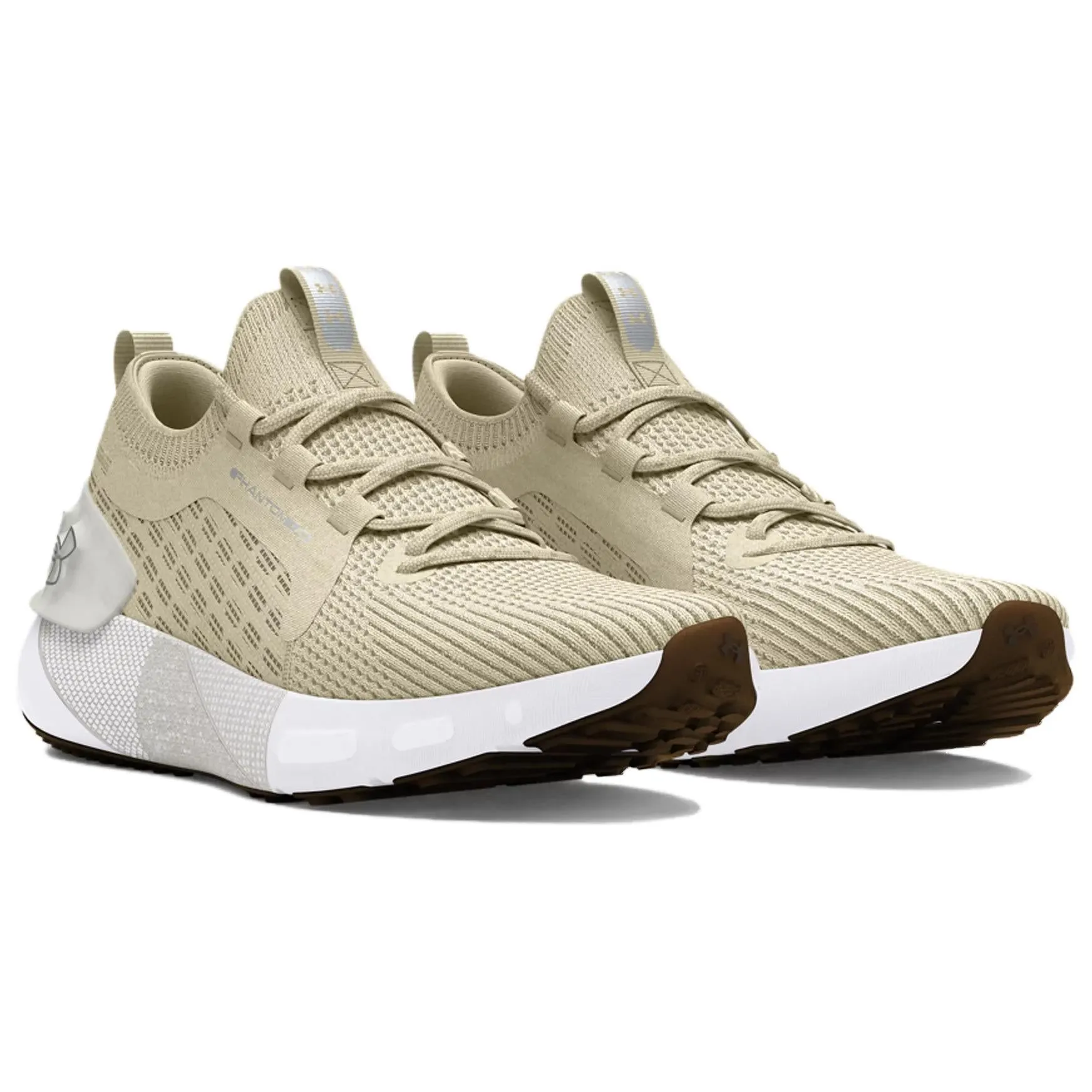 Under Armour HOVR Phantom 3 SE 'Beige White' 3026582-201 sold by KicksCrew product image thumbnail 3