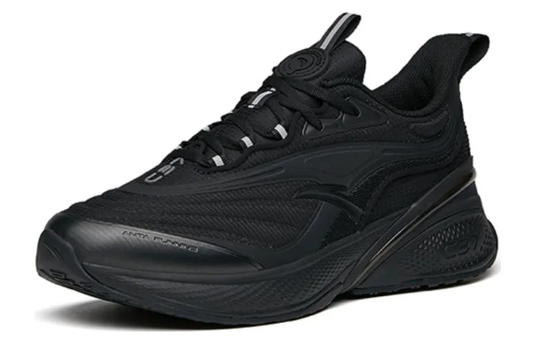 (WMNS) ANTA C37 2.0 Low 'Black' 122215538R-4 sold by KicksCrew product image thumbnail 3