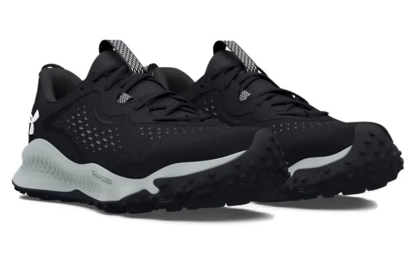 Under Armour Charged Maven Trek Low 'Black Mod Grey' 3026136-002 sold by KicksCrew product image thumbnail 3