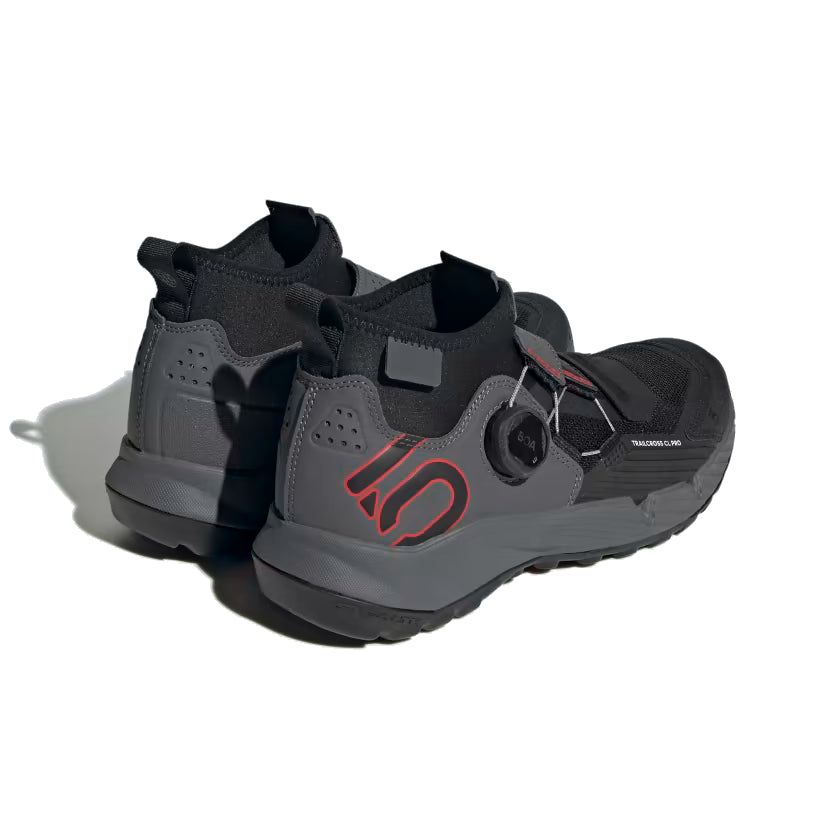 adidas Five Ten Trailcross Pro Clip-in Mountain Biking 'Black' HP9929 sold by KicksCrew product image thumbnail 3