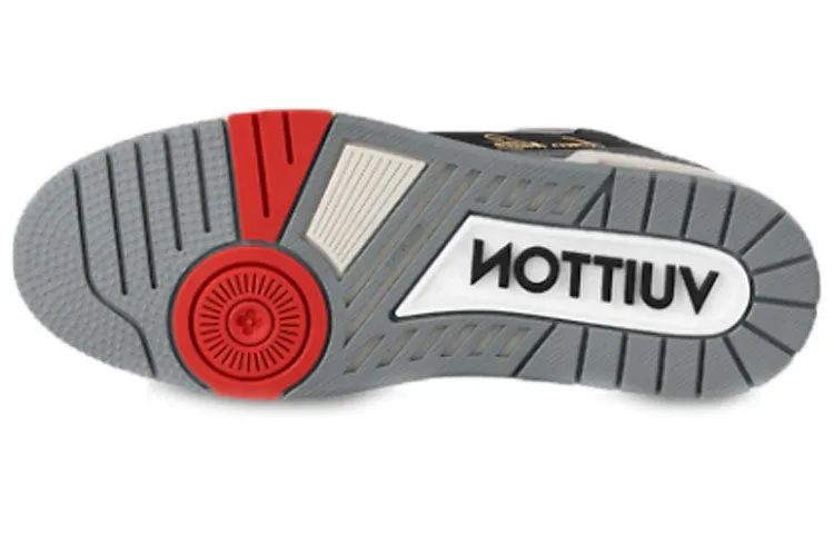 LOUIS VUITTON LV Trainers 'Teal Multi-color' 1A8QAN sold by KicksCrew product image thumbnail 5