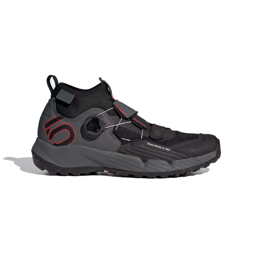 adidas Five Ten Trailcross Pro Clip-in Mountain Biking 'Black' HP9929 sold by KicksCrew product image thumbnail 2