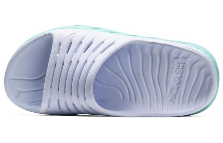 (WMNS) HOKA ONE ONE Recovery Slide 2 'White Blue Tint' 1099674-WBTN sold by KicksCrew product image thumbnail 3