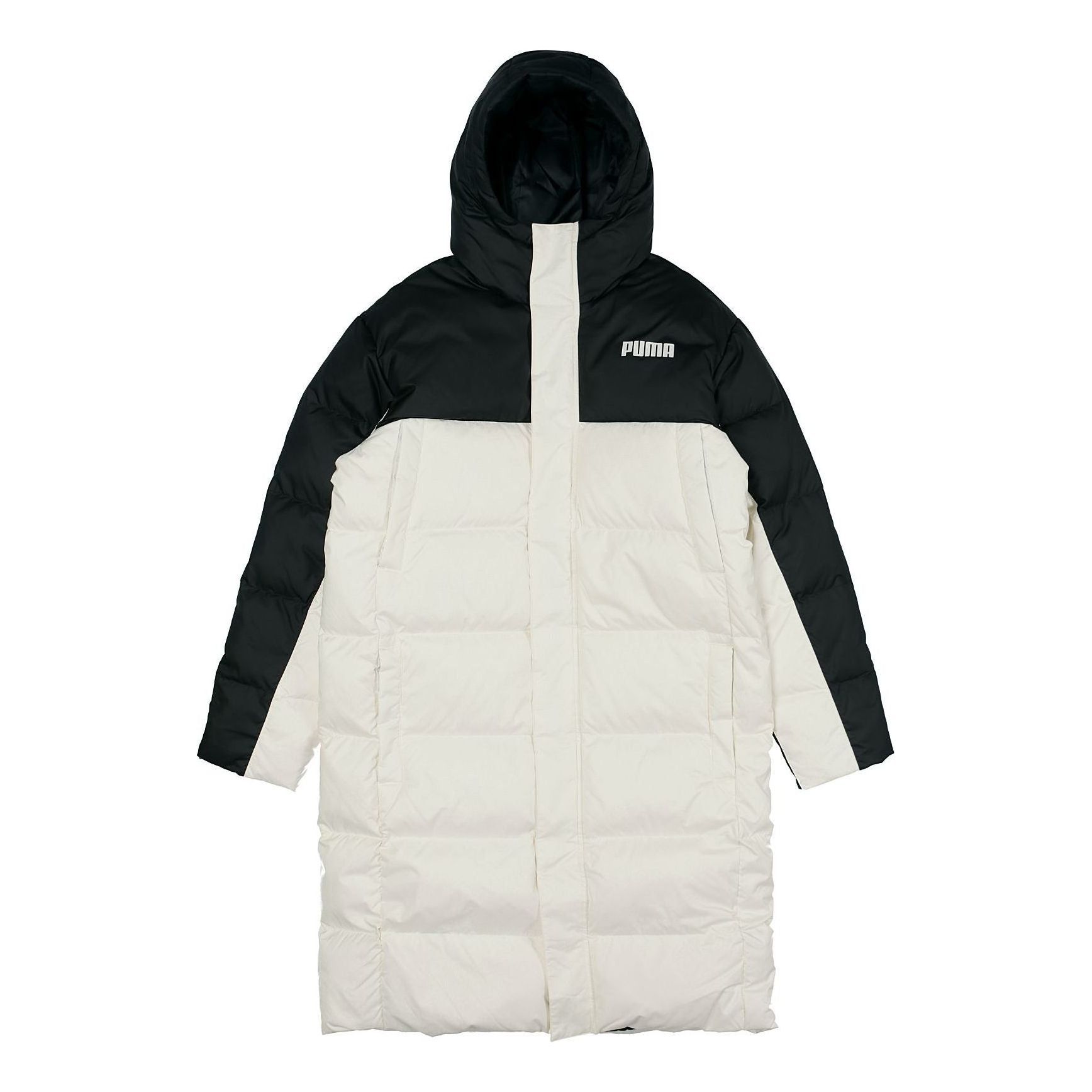 Puma Puffer Coat Jacket 'White' 846321-73 sold by KicksCrew