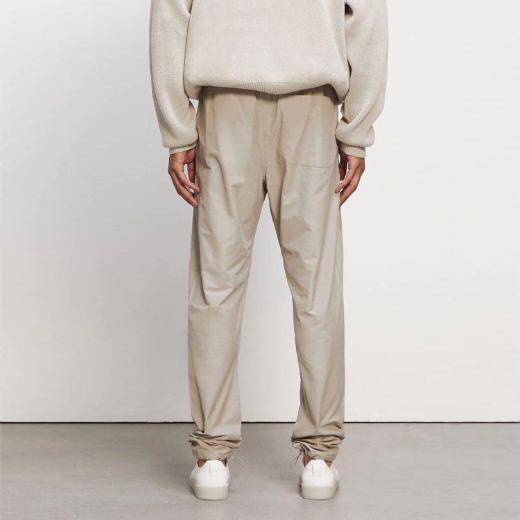 Fear of God Essentials FW20 Track Pants 'Moss' 0130250500120245 sold by KicksCrew product image thumbnail 3