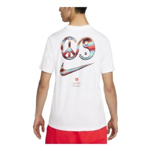 Nike Sportswear T-Shirt 'White' DR8067-100 sold by KicksCrew
