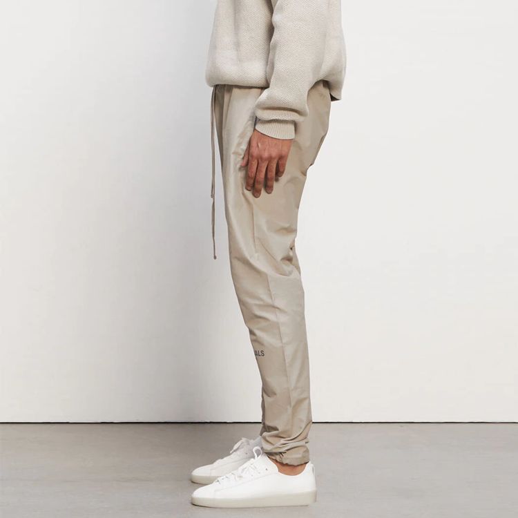 Fear of God Essentials FW20 Track Pants 'Moss' 0130250500120245 sold by KicksCrew product image thumbnail 4