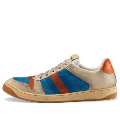 Gucci Screener 'Blue White' 546163-0YI20-9581 sold by KicksCrew