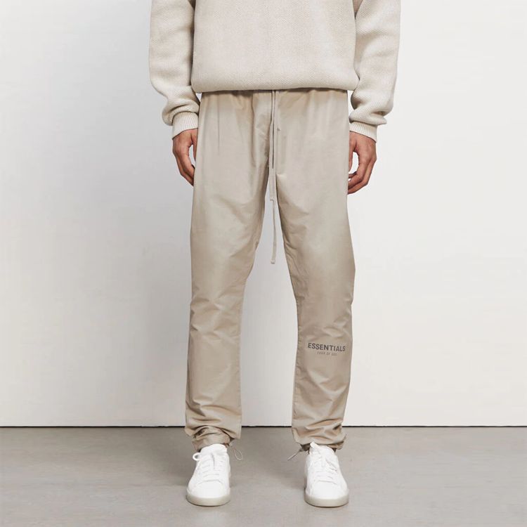 Fear of God Essentials FW20 Track Pants 'Moss' 0130250500120245 sold by KicksCrew product image thumbnail 2