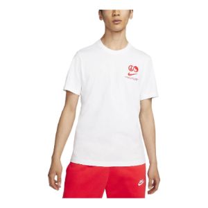 Nike Sportswear T-Shirt 'White' DR8067-100 sold by KicksCrew