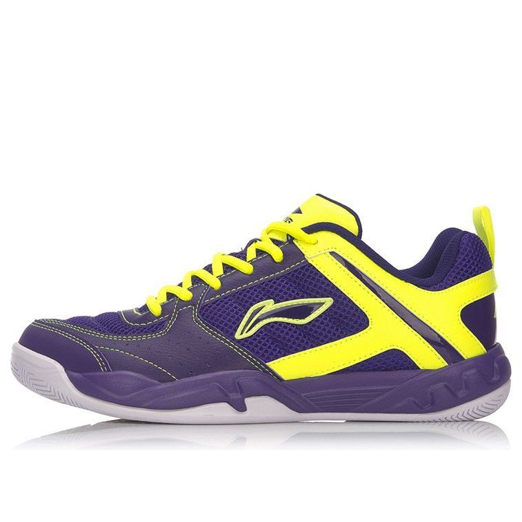 Li-Ning Attack 3 'Purple Yellow' AYTM017-3 sold by KicksCrew