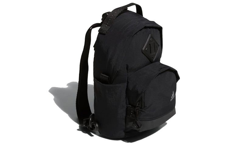 (WMNS) adidas Must Haves Mini Backpack 'Black' HI3551 sold by KicksCrew product image thumbnail 3