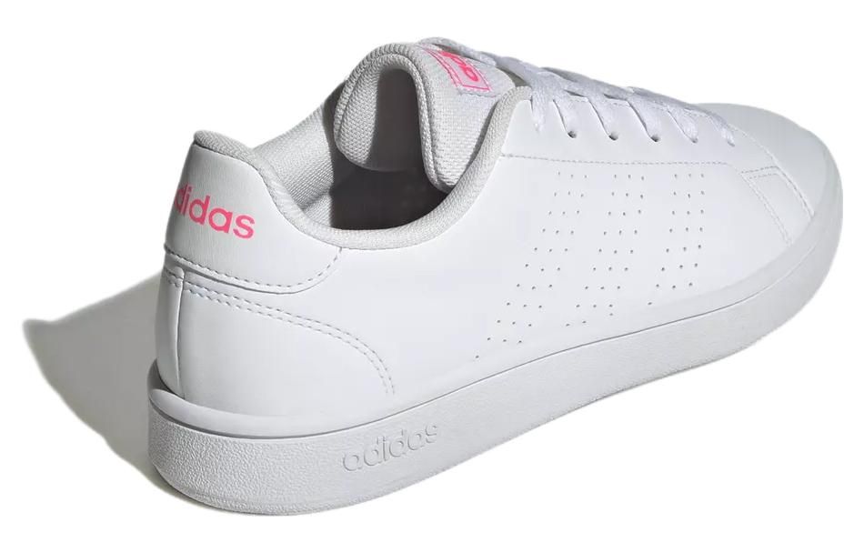 (WMNS) adidas Advantage Base Court Lifestyle Shoes 'White' ID9564 sold by KicksCrew product image thumbnail 3