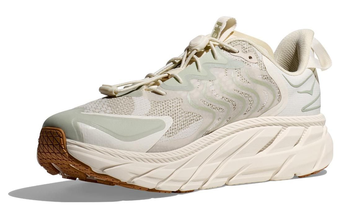 HOKA ONE ONE Clifton LS x Satisfy 'Celadon Tint' 1143450-CTWW sold by KicksCrew product image thumbnail 4