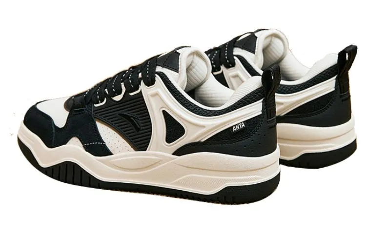 ANTA Pirate Low 'Black White' 912348005-3 sold by KicksCrew product image thumbnail 3