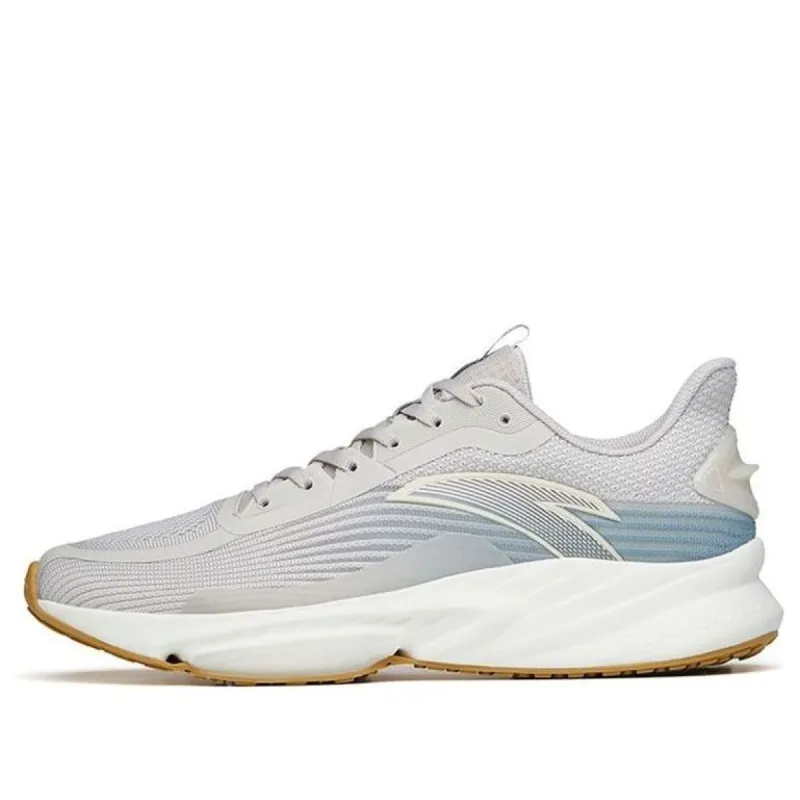 ANTA Run Collection 'Grey Blue White' 112225587-4 sold by KicksCrew