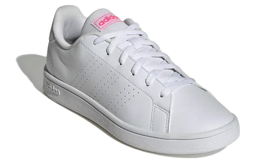 (WMNS) adidas Advantage Base Court Lifestyle Shoes 'White' ID9564 sold by KicksCrew product image thumbnail 4