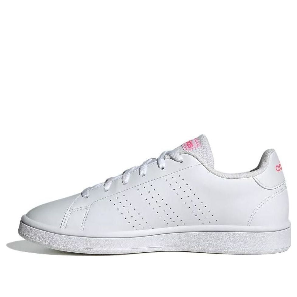 (WMNS) adidas Advantage Base Court Lifestyle Shoes 'White' ID9564 sold by KicksCrew