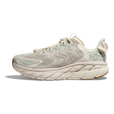 HOKA ONE ONE Clifton LS x Satisfy 'Celadon Tint' 1143450-CTWW sold by KicksCrew