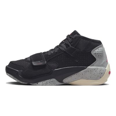 (GS) Air Jordan Zion 2 'Black Cement' DV0992-060 sold by KicksCrew