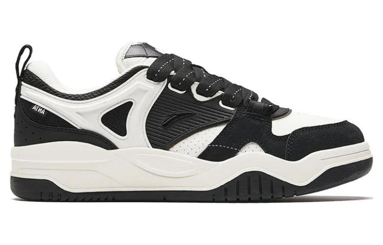 ANTA Pirate Low 'Black White' 912348005-3 sold by KicksCrew product image thumbnail 2