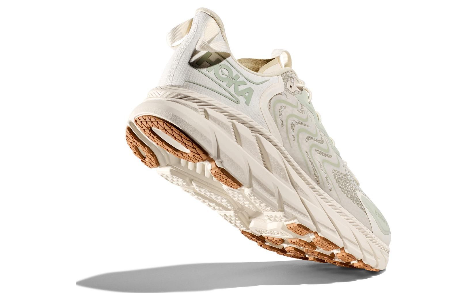 HOKA ONE ONE Clifton LS x Satisfy 'Celadon Tint' 1143450-CTWW sold by KicksCrew product image thumbnail 5
