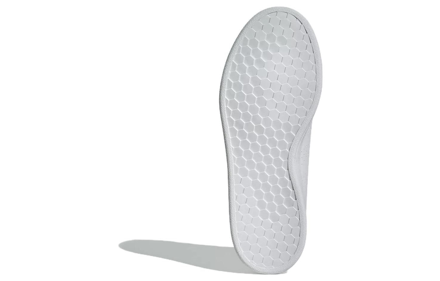 (WMNS) adidas Advantage Base Court Lifestyle Shoes 'White' ID9564 sold by KicksCrew product image thumbnail 5