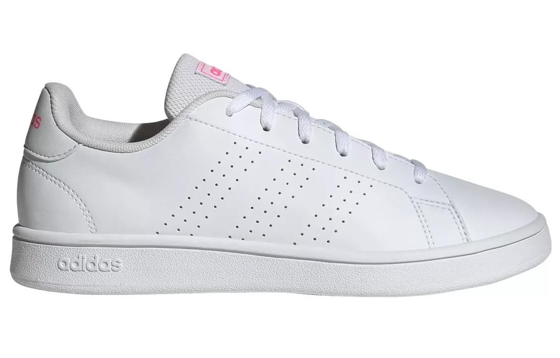 (WMNS) adidas Advantage Base Court Lifestyle Shoes 'White' ID9564 sold by KicksCrew product image thumbnail 2
