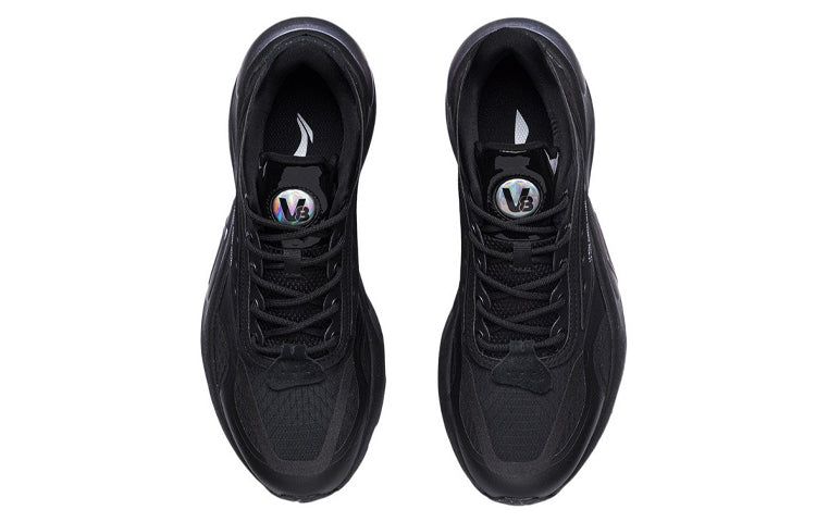Li-Ning V8 'Black Purple' ARHR039-1 sold by KicksCrew product image thumbnail 4