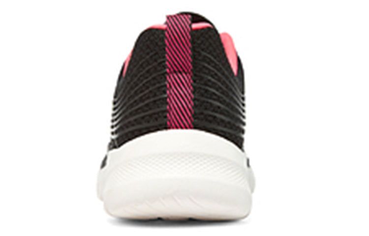 (WMNS) Skechers Go Walk 6 'Stunning Glow - Black Hot Pink' 124554-BKHP sold by KicksCrew product image thumbnail 4