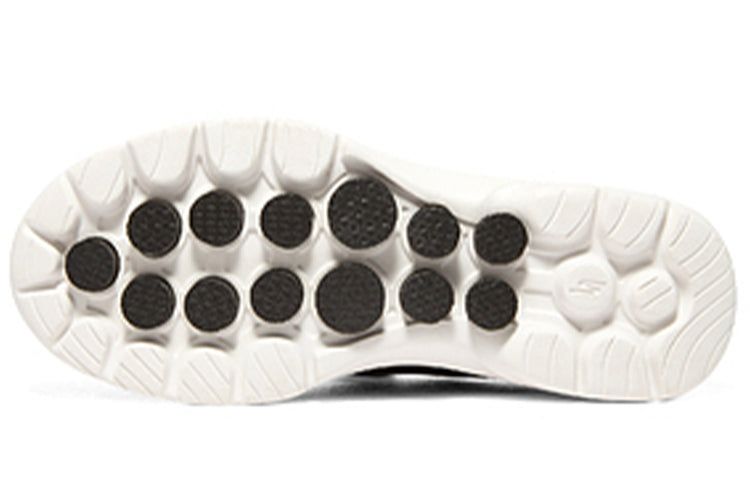 (WMNS) Skechers Go Walk 6 'Stunning Glow - Black Hot Pink' 124554-BKHP sold by KicksCrew product image thumbnail 5