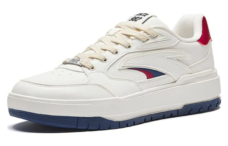ANTA 982 Low 'White Red Navy' 112348067-3 sold by KicksCrew product image thumbnail 2