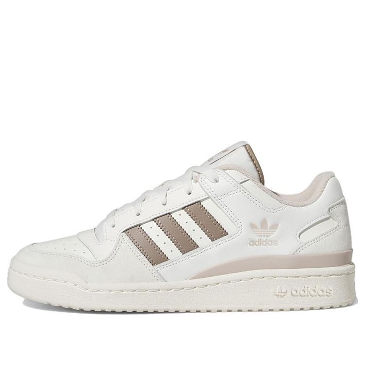 Adidas Forum Low 'White Chalky Brown' IE4745 sold by KicksCrew