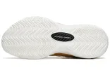 ANTA Shock The Game 5.0 Crazy Tide 3.0 High Basketball Shoes 'White Tan' 112131601S-4 sold by KicksCrew