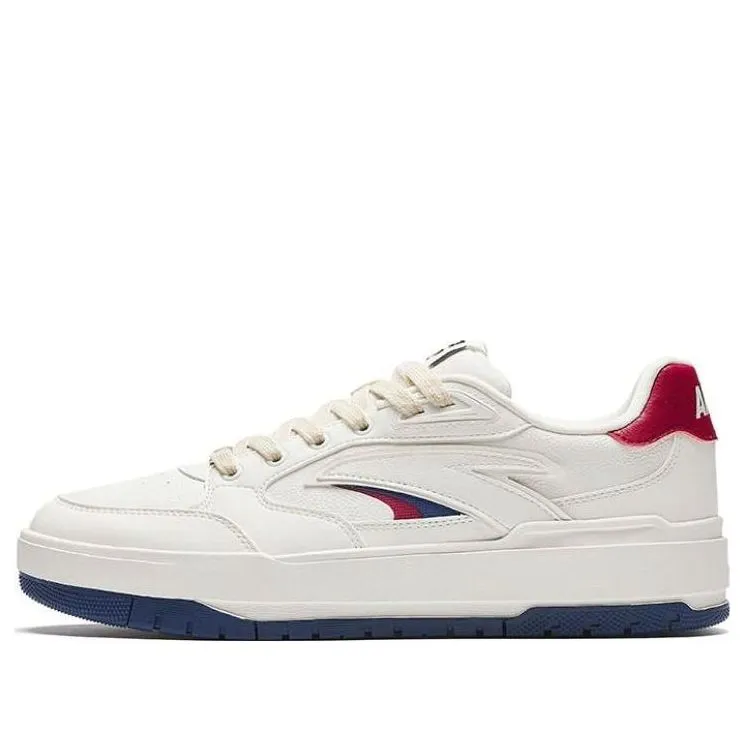 ANTA 982 Low 'White Red Navy' 112348067-3 sold by KicksCrew