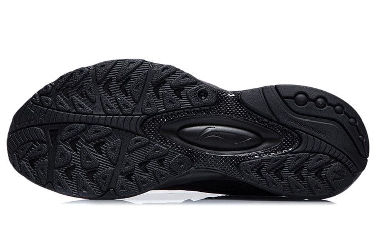 Li-Ning V8 'Black Purple' ARHR039-1 sold by KicksCrew product image thumbnail 5