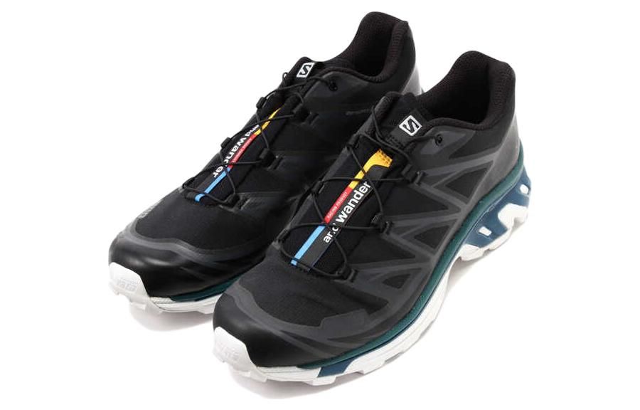 SALOMON x and wander XT-6 'Black' 415516 sold by KicksCrew product image thumbnail 2