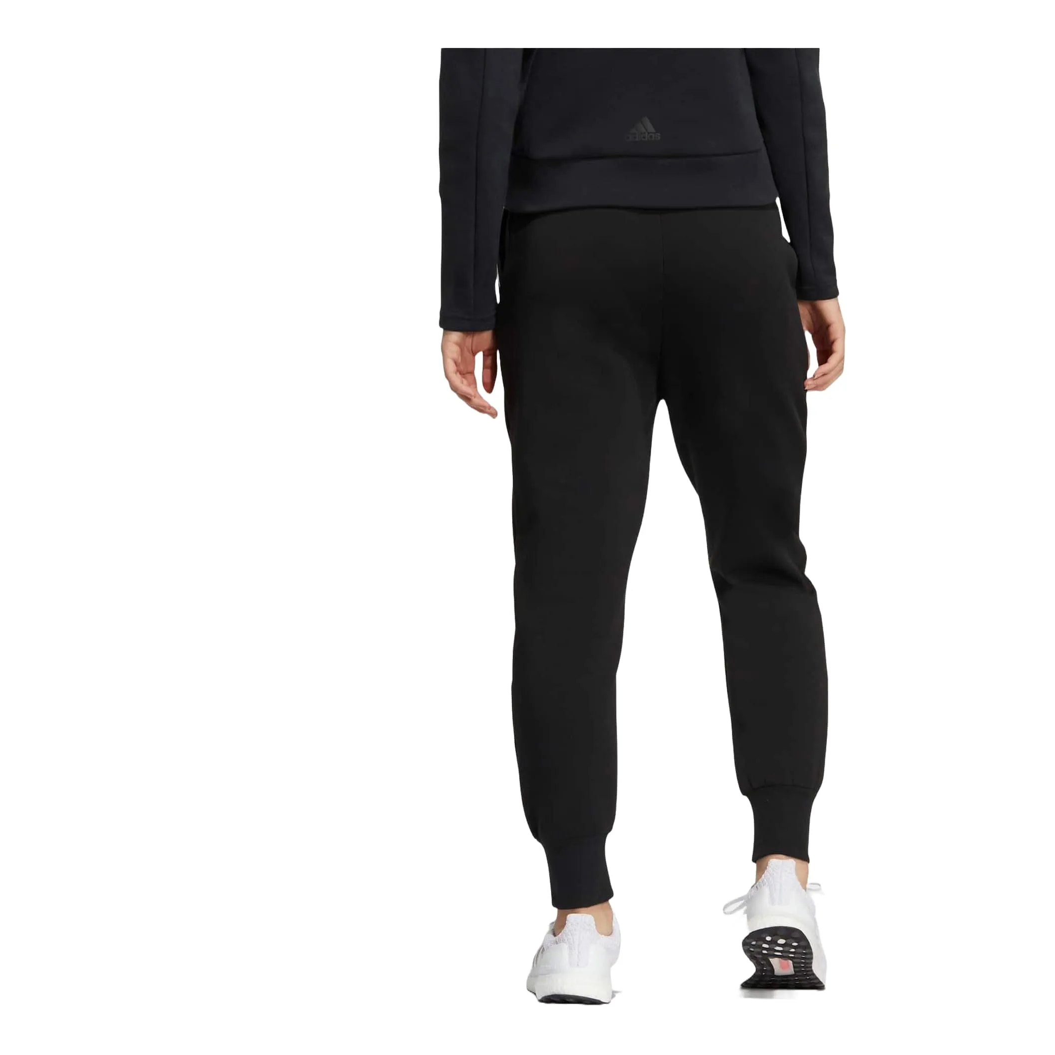 (WMNS) adidas UST Knitted Pants T2 'Black' HM7098 sold by KicksCrew product image thumbnail 3