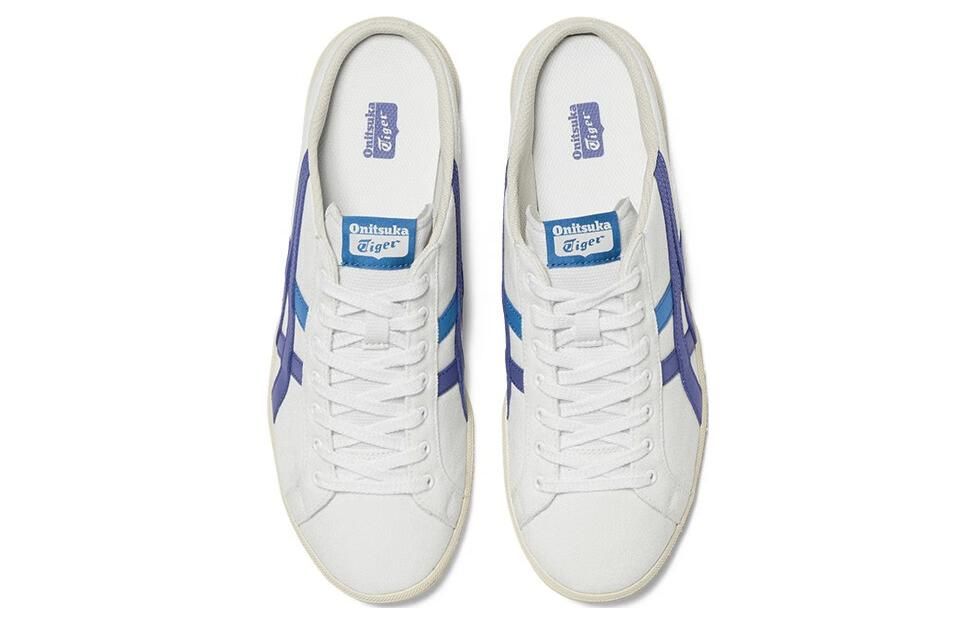 Onitsuka Tiger DD Trainer 'White Purple Blue' 1183B769-107 sold by KicksCrew product image thumbnail 4