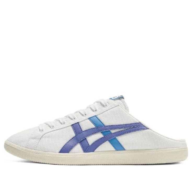Onitsuka Tiger DD Trainer 'White Purple Blue' 1183B769-107 sold by KicksCrew