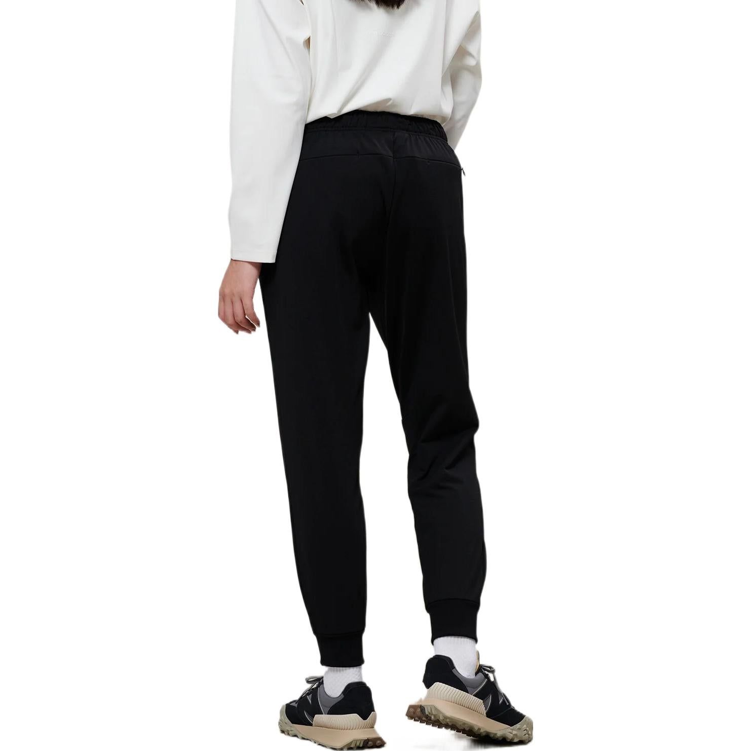 New Balance Standard Fit Jogger Sweatpants 'Black' AWP25003-BK sold by KicksCrew product image thumbnail 3