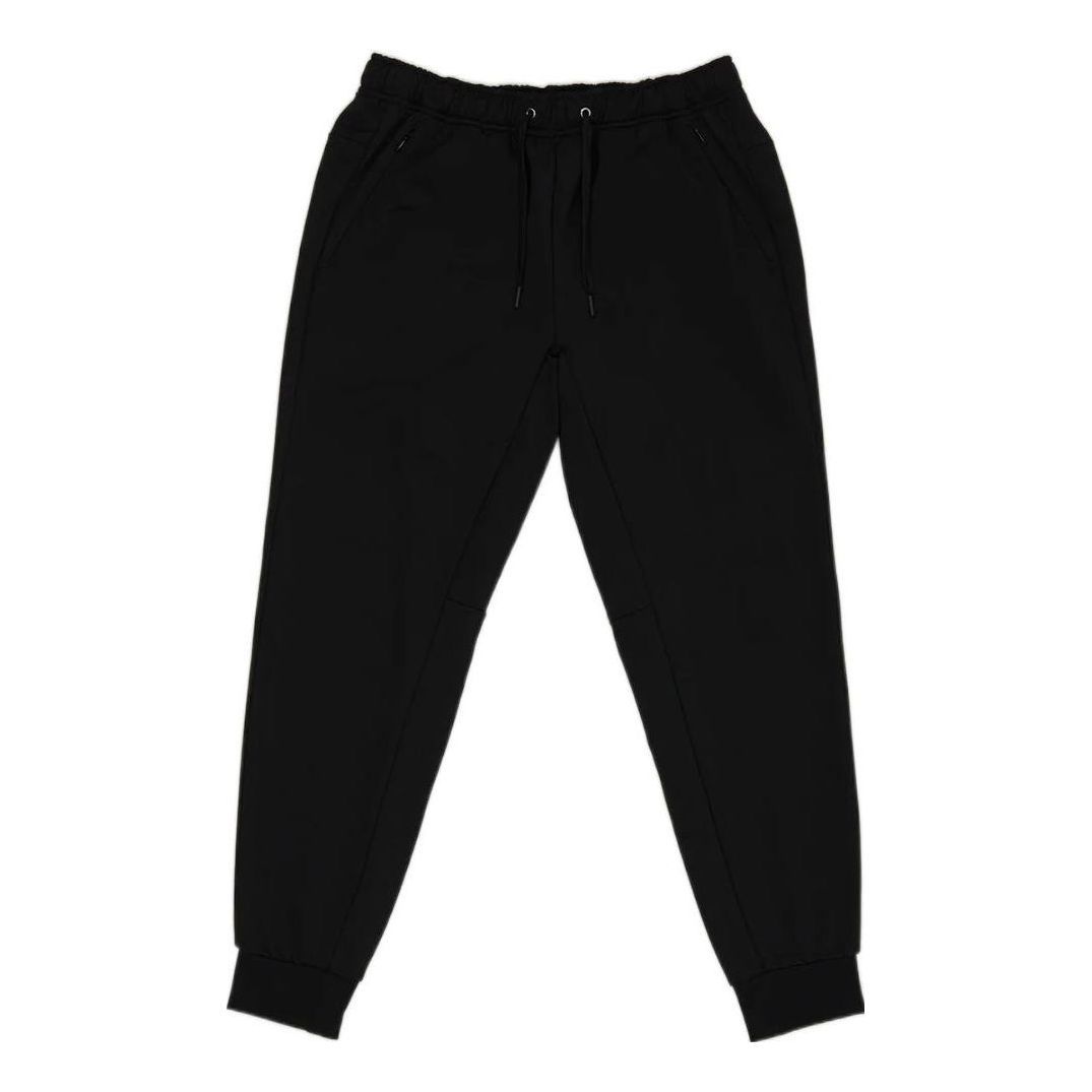 New Balance Standard Fit Jogger Sweatpants 'Black' AWP25003-BK sold by KicksCrew