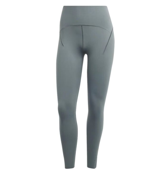 (WMNS) adidas Training All Me Luxe 7/8 Legging 'Grey' IT9117 sold by KicksCrew
