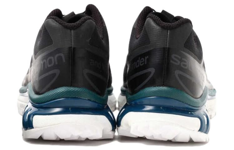 SALOMON x and wander XT-6 'Black' 415516 sold by KicksCrew product image thumbnail 4