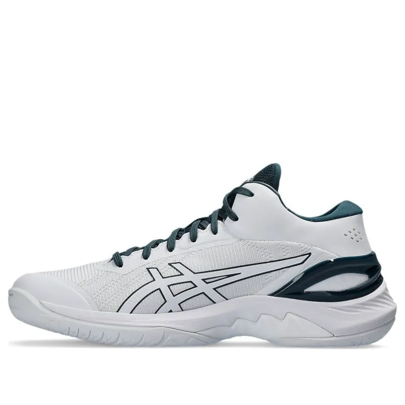 ASICS GEL-BURST 28 'White' 1063A081-101 sold by KicksCrew