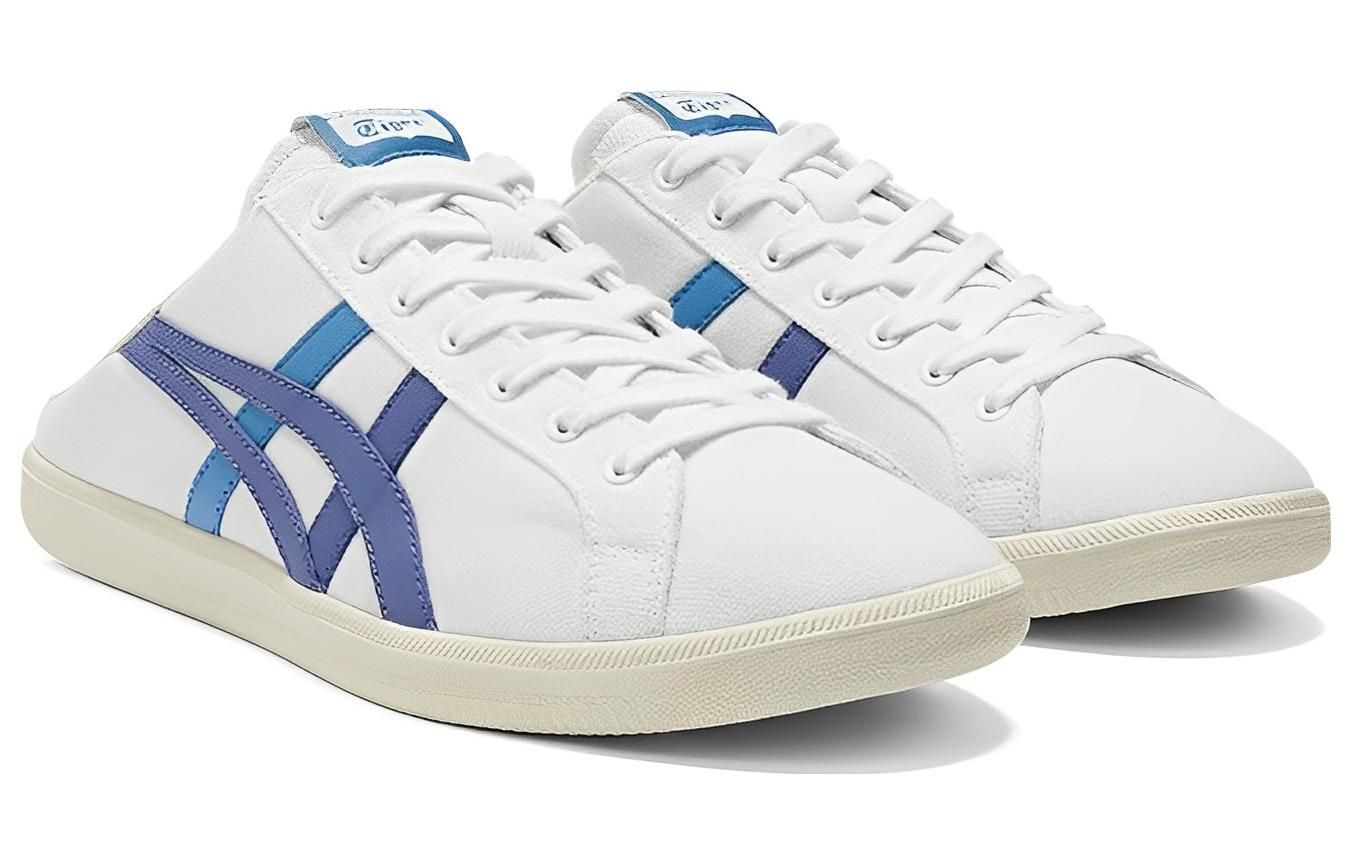 Onitsuka Tiger DD Trainer 'White Purple Blue' 1183B769-107 sold by KicksCrew product image thumbnail 2