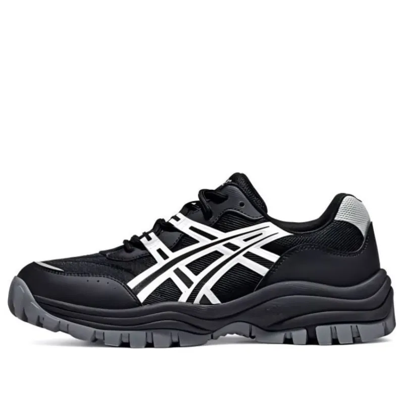ASICS GEL-CSL02 Shoes 'Black White' 1203A552-001 sold by KicksCrew
