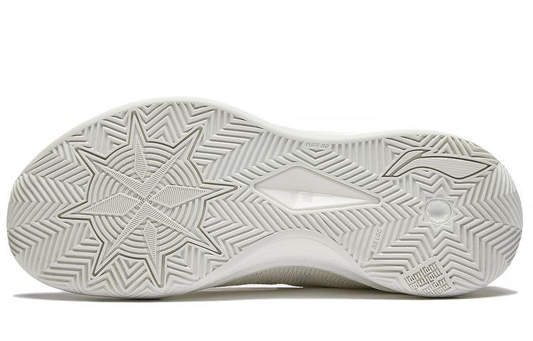 Li-Ning LiRen 3 'Foggy White' ABAS089-1 sold by KicksCrew product image thumbnail 6